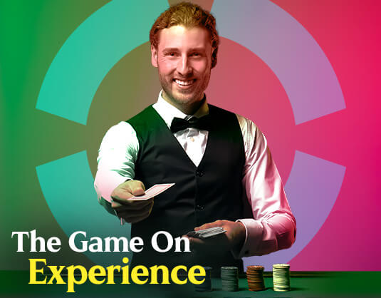 The Game On Experience