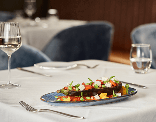 Barracuda Casino Dining