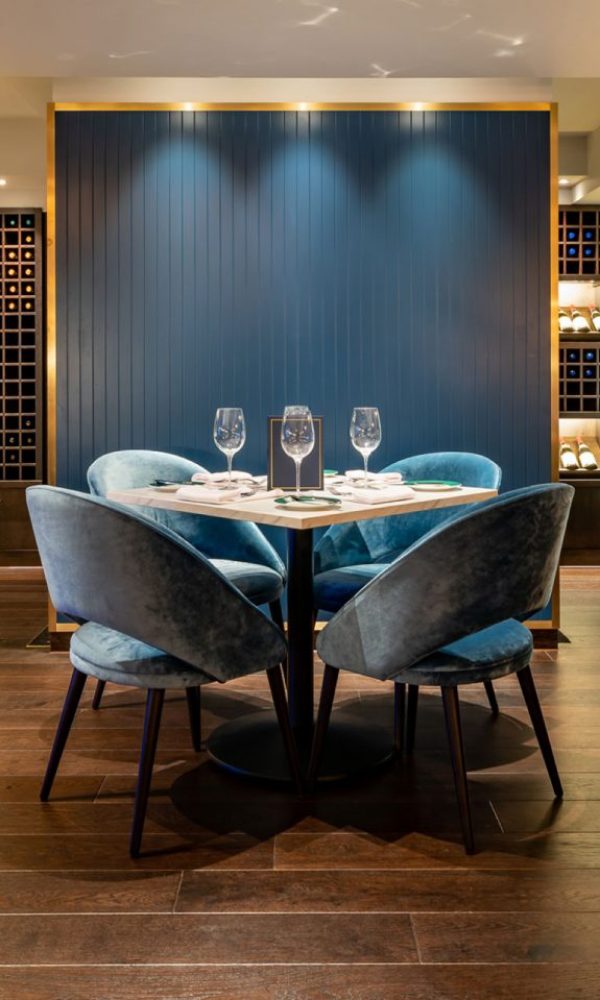 Book a Table